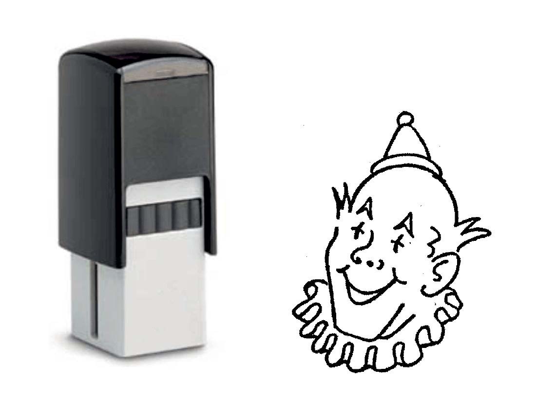 Bonuskartenstempel « Clown »