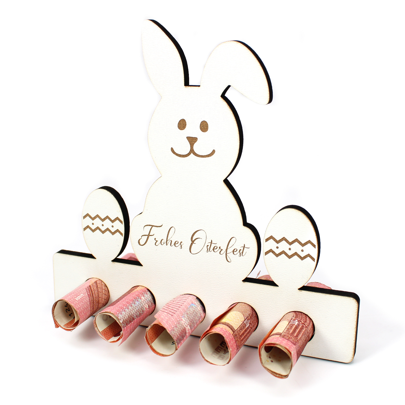 Geschenk Ostern Osterhase Geldgeschenk
