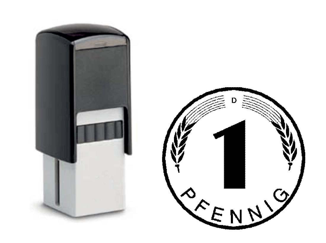 Bonuskartenstempel « Pfennig »