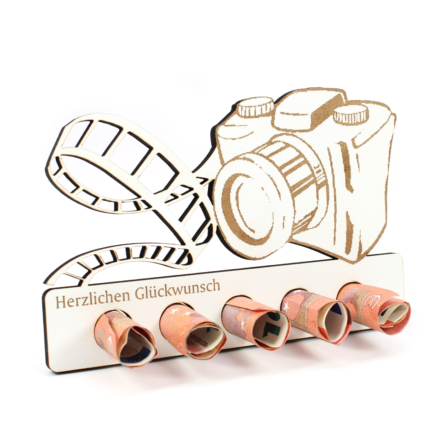 Geschenk Kamera Fotografie Hobbyfotografen Geldgeschenk Camera Foto