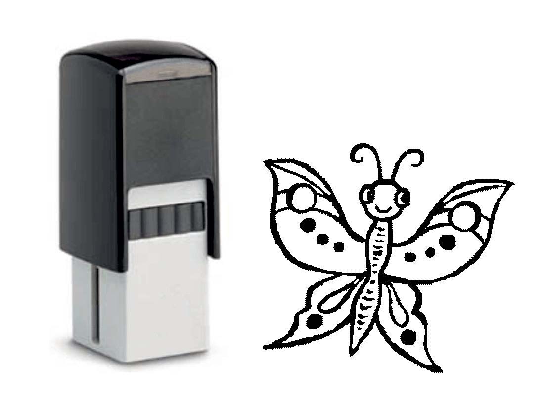 Bonuskartenstempel « Schmetterling »