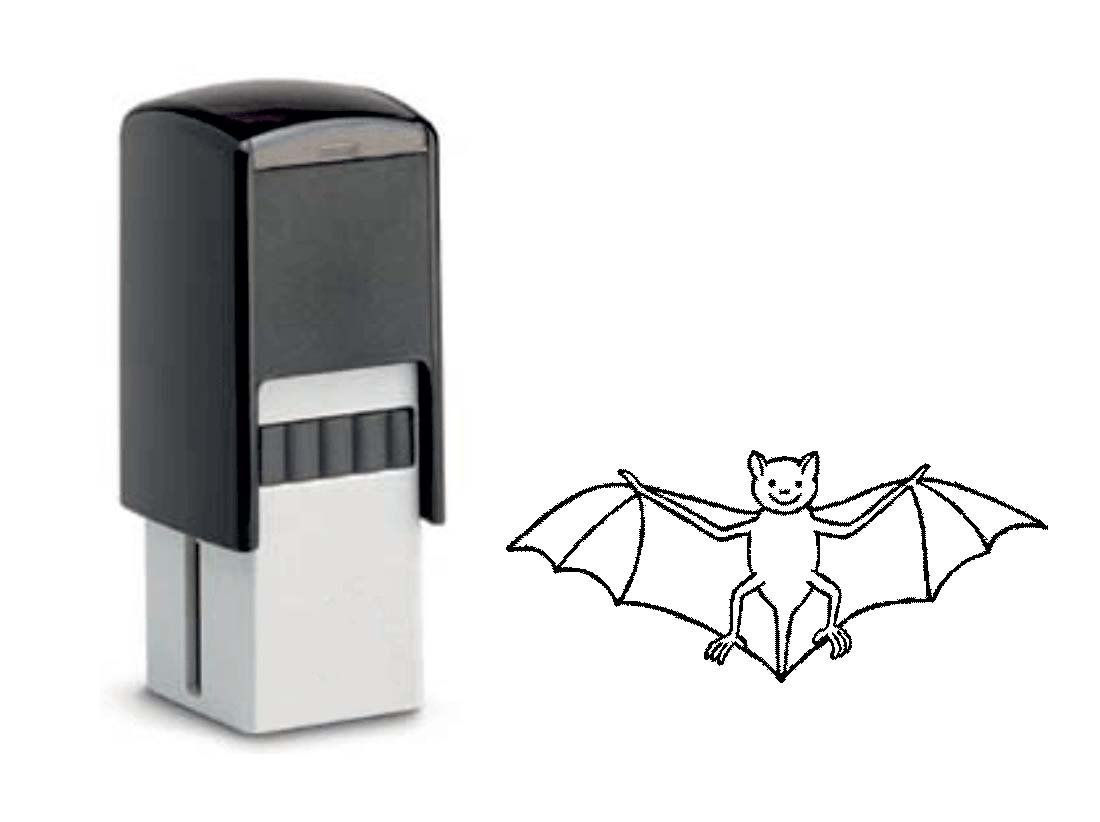 Bonuskartenstempel « Fledermaus »