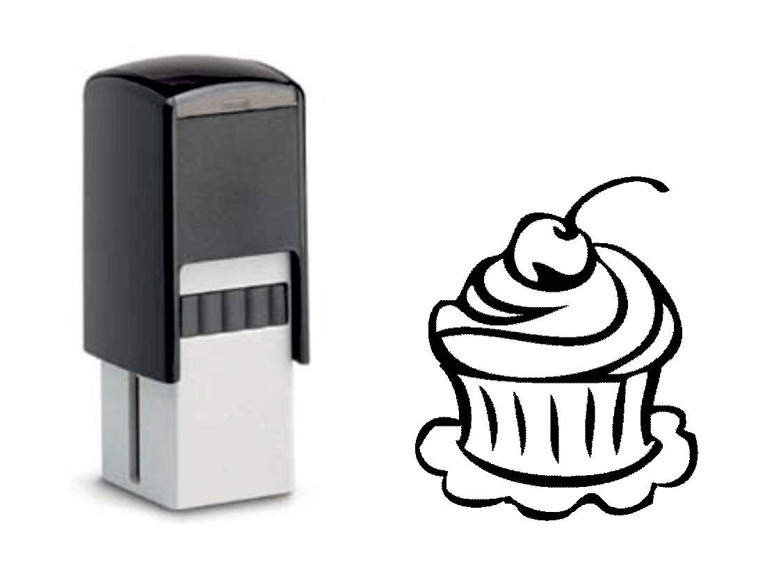 Bonuskartenstempel « Cupcake »