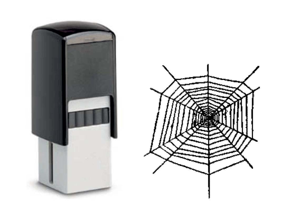 Bonuskartenstempel « Spinnennetz »