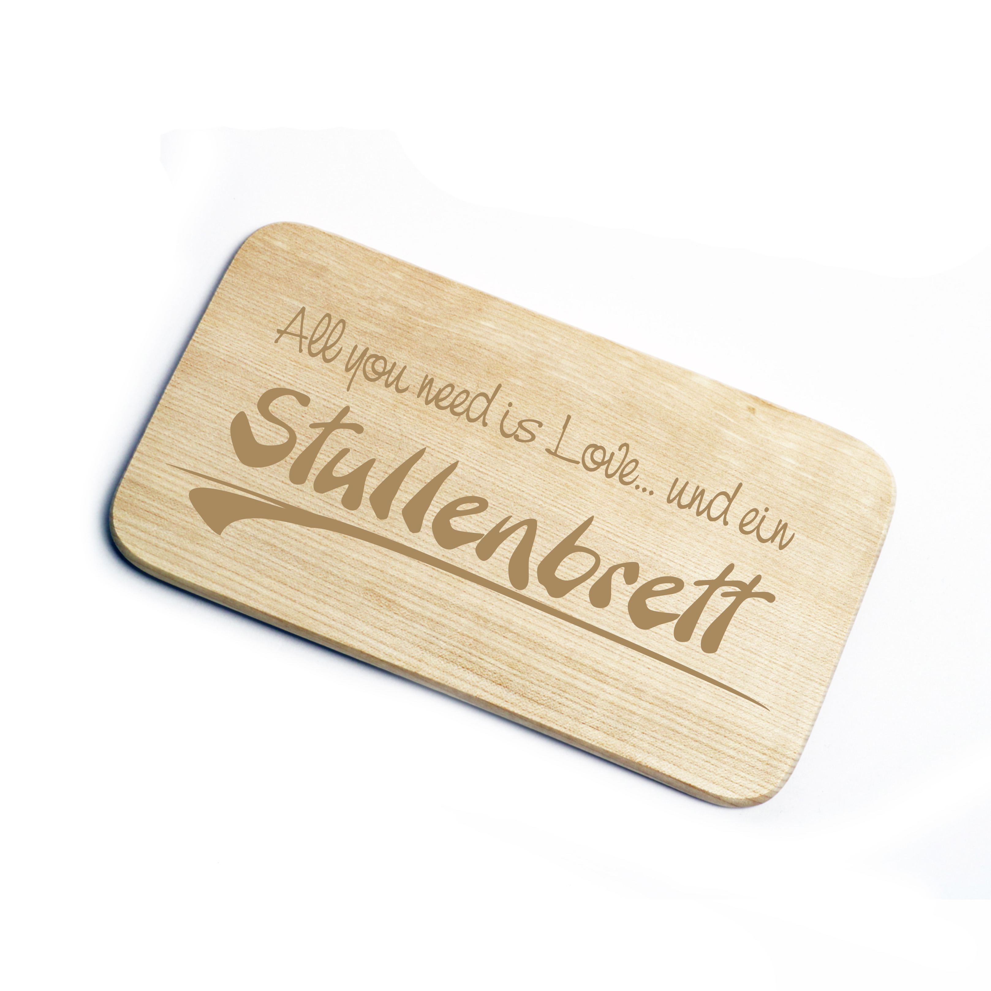 Frühstücksbrettchen « STULLENBRETT »