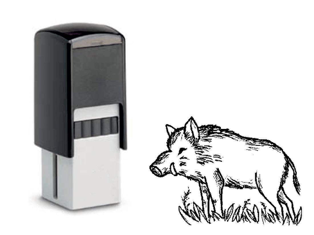 Bonuskartenstempel « Wildschwein »