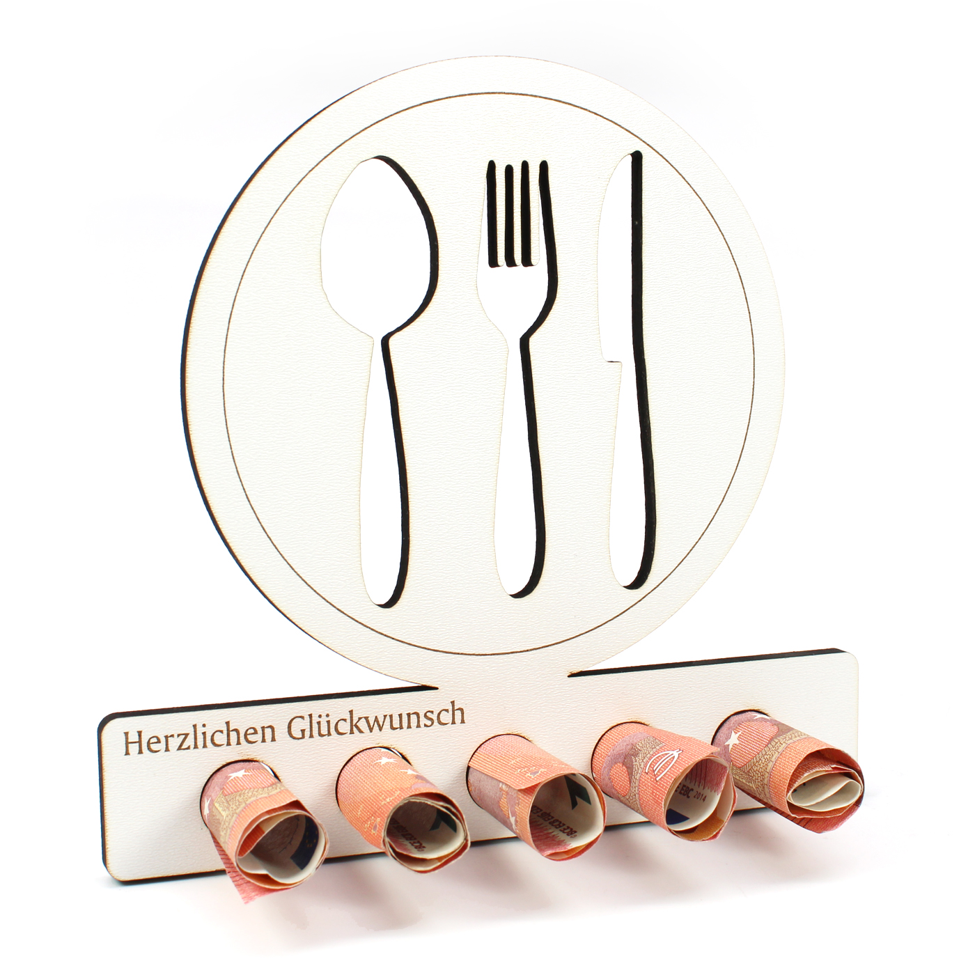 Geschenk Restaurant Geldgeschenk Geschenke Einladung zum Essen gehen