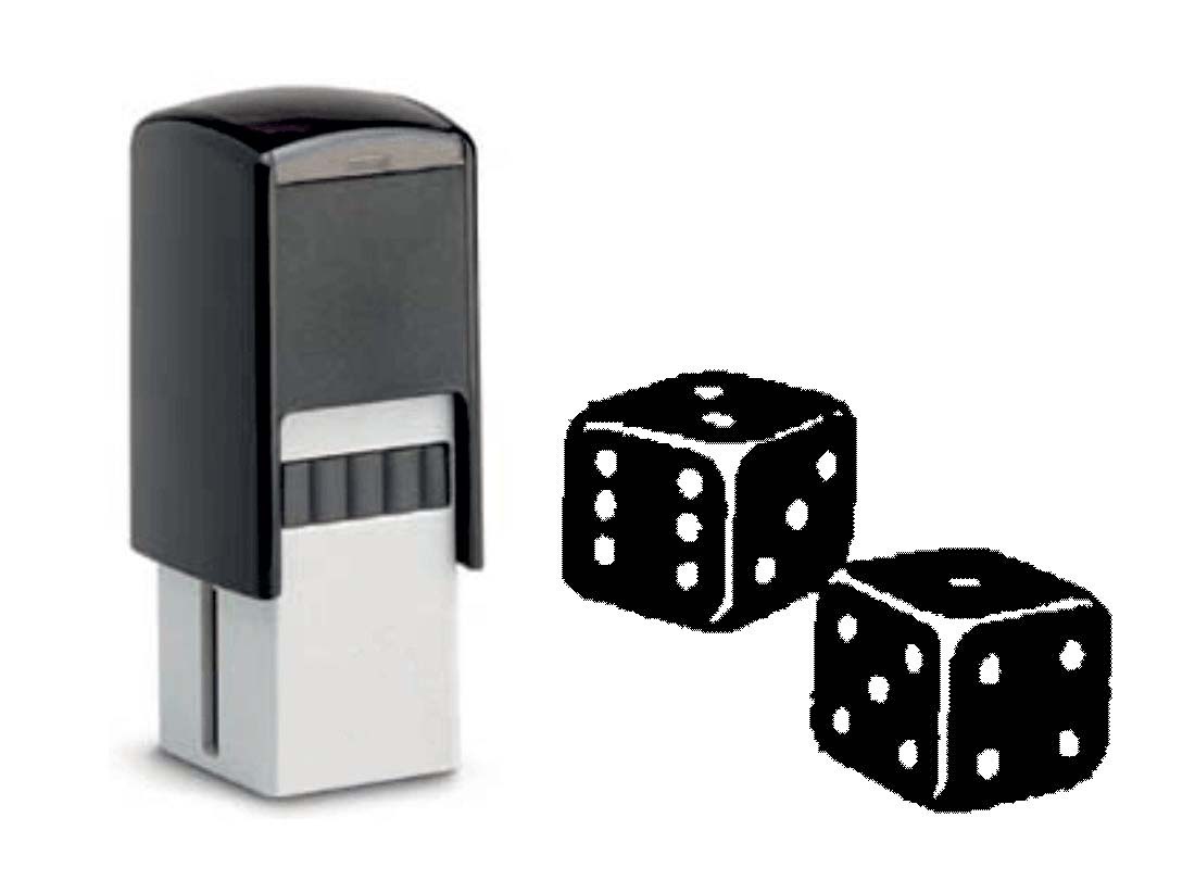 Bonuskartenstempel « Würfel »