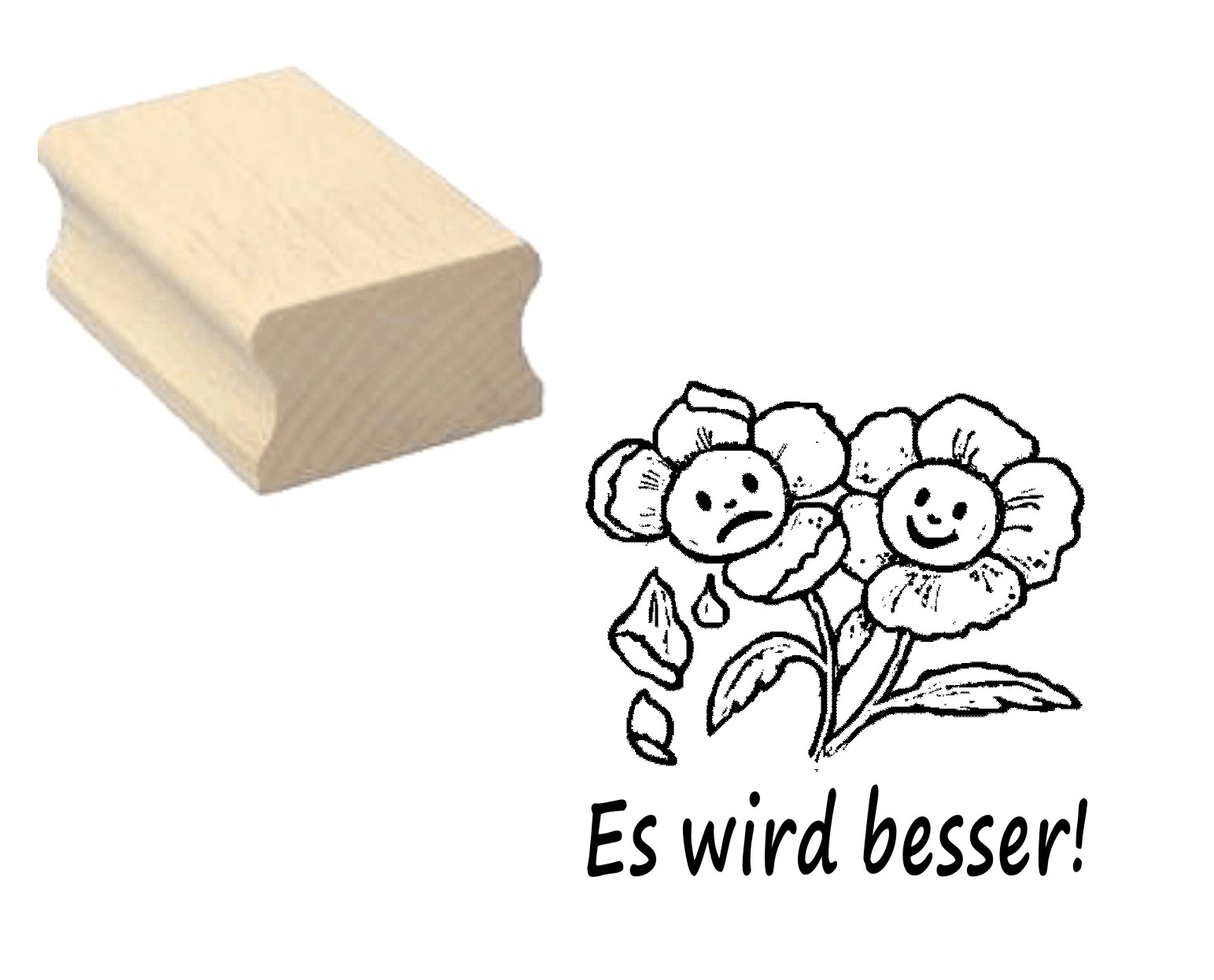 Lehrerstempel « Es wird besser! »