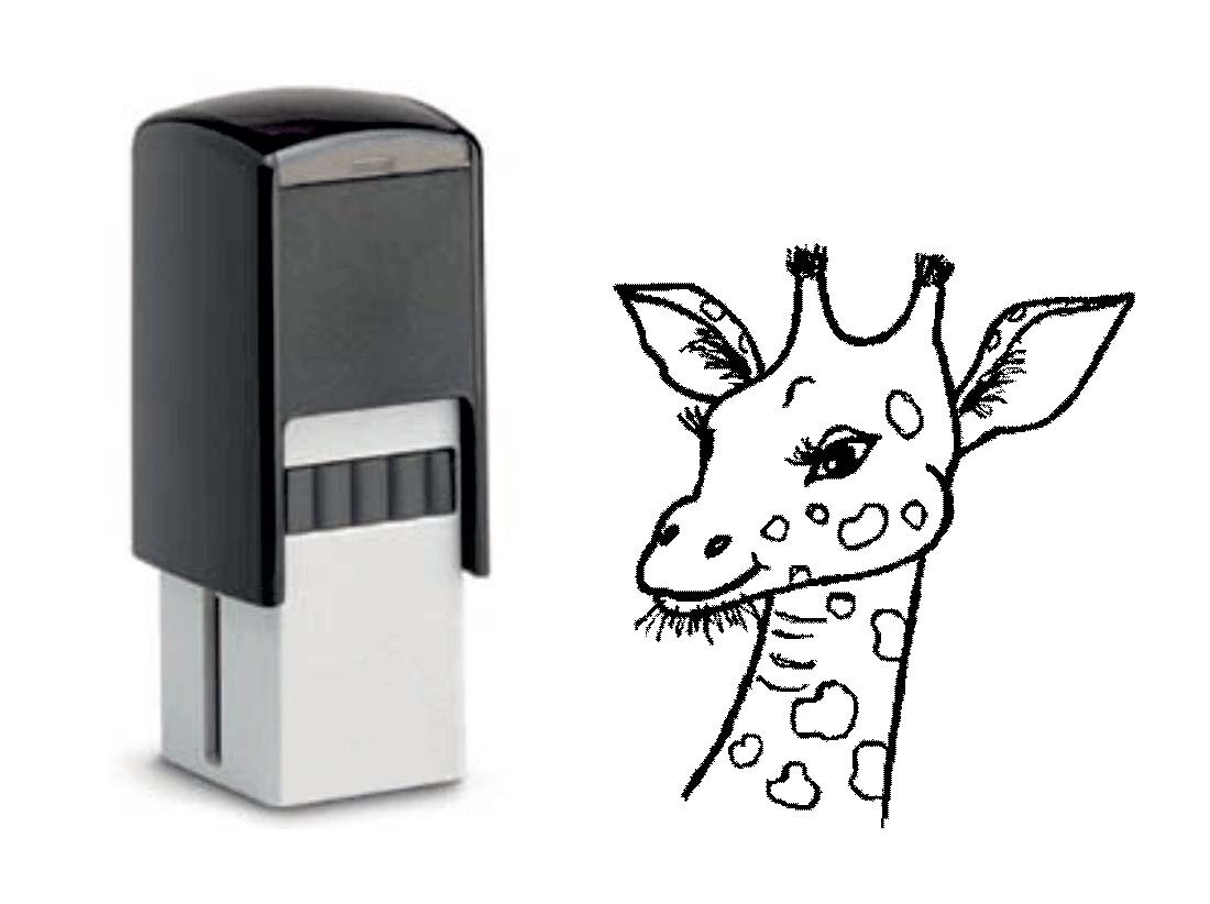 Bonuskartenstempel « Giraffe »